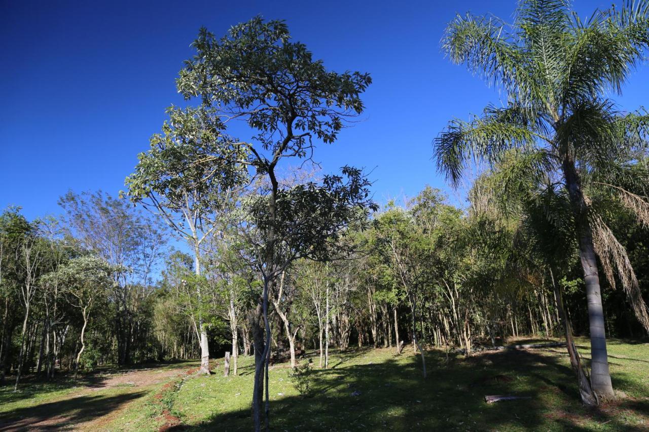 Piel de Timbó Hotel Aristóbulo del Valle Exterior foto